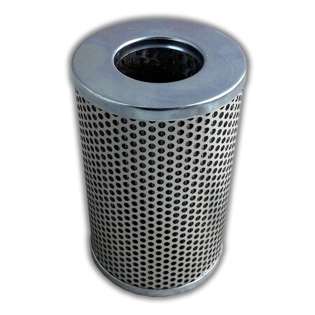 Main Filter Hydraulic Filter, replaces HIFI SH60212, Return Line, 6 micron, Outside-In MF0896641